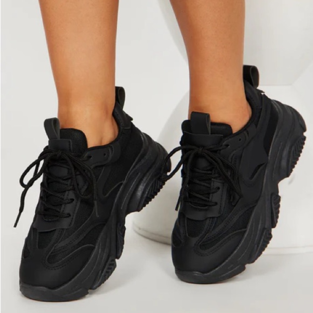 FREE Fashion Nova Women's Sneakers